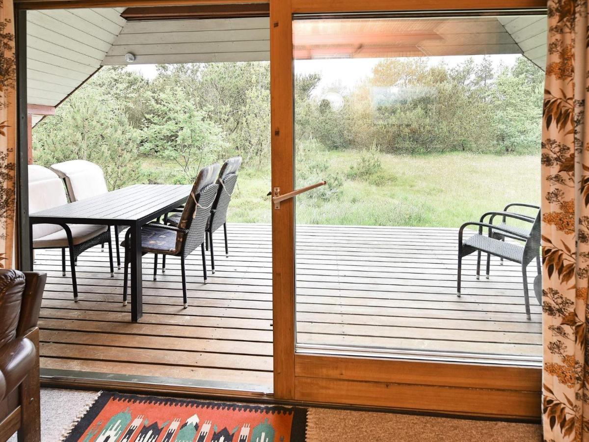 6 Person Holiday Home In N Rre Nebel Norre Nebel Bagian luar foto
