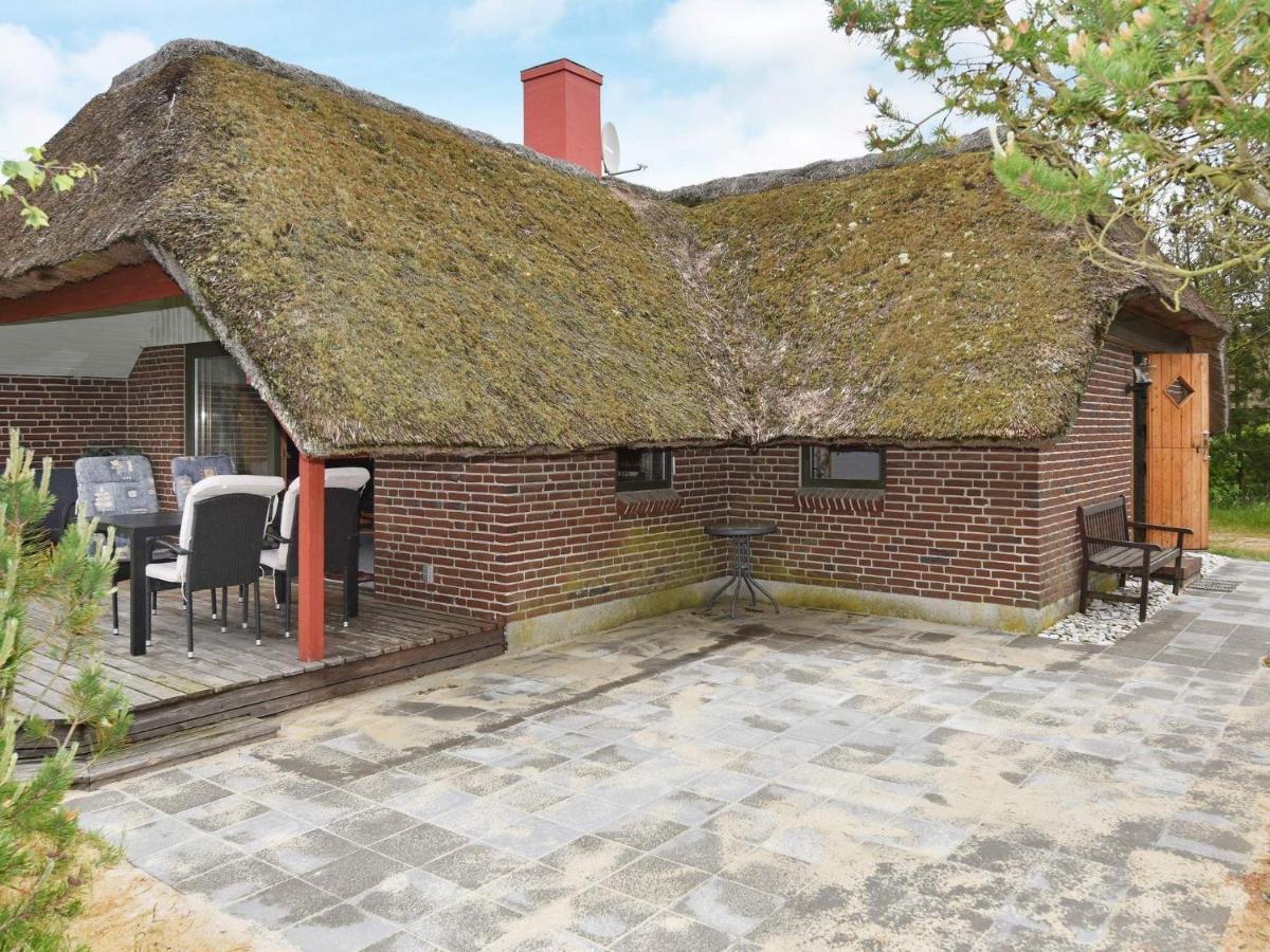 6 Person Holiday Home In N Rre Nebel Norre Nebel Bagian luar foto