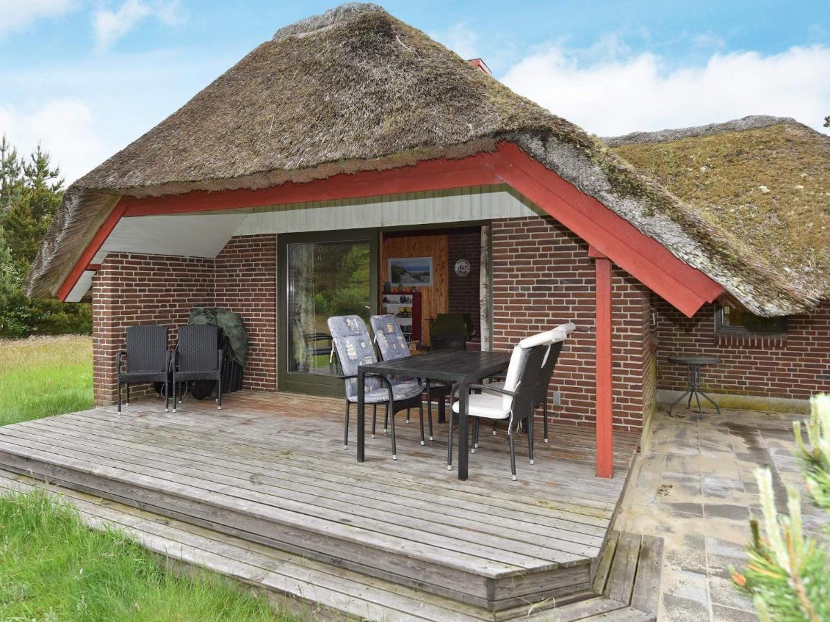 6 Person Holiday Home In N Rre Nebel Norre Nebel Bagian luar foto