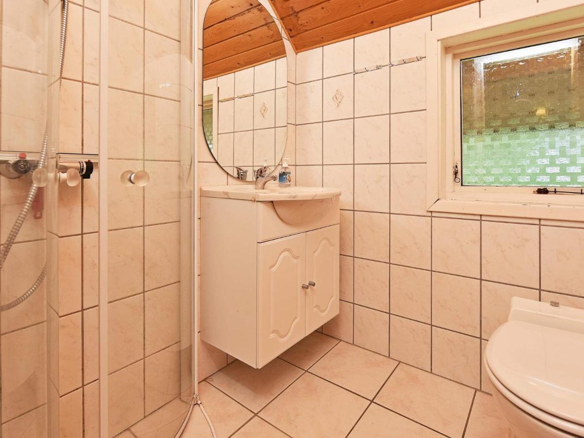 6 Person Holiday Home In N Rre Nebel Norre Nebel Bagian luar foto