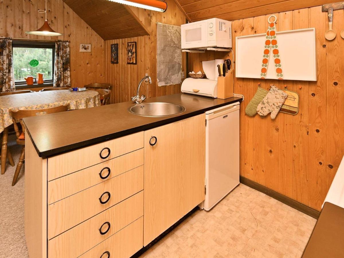 6 Person Holiday Home In N Rre Nebel Norre Nebel Bagian luar foto