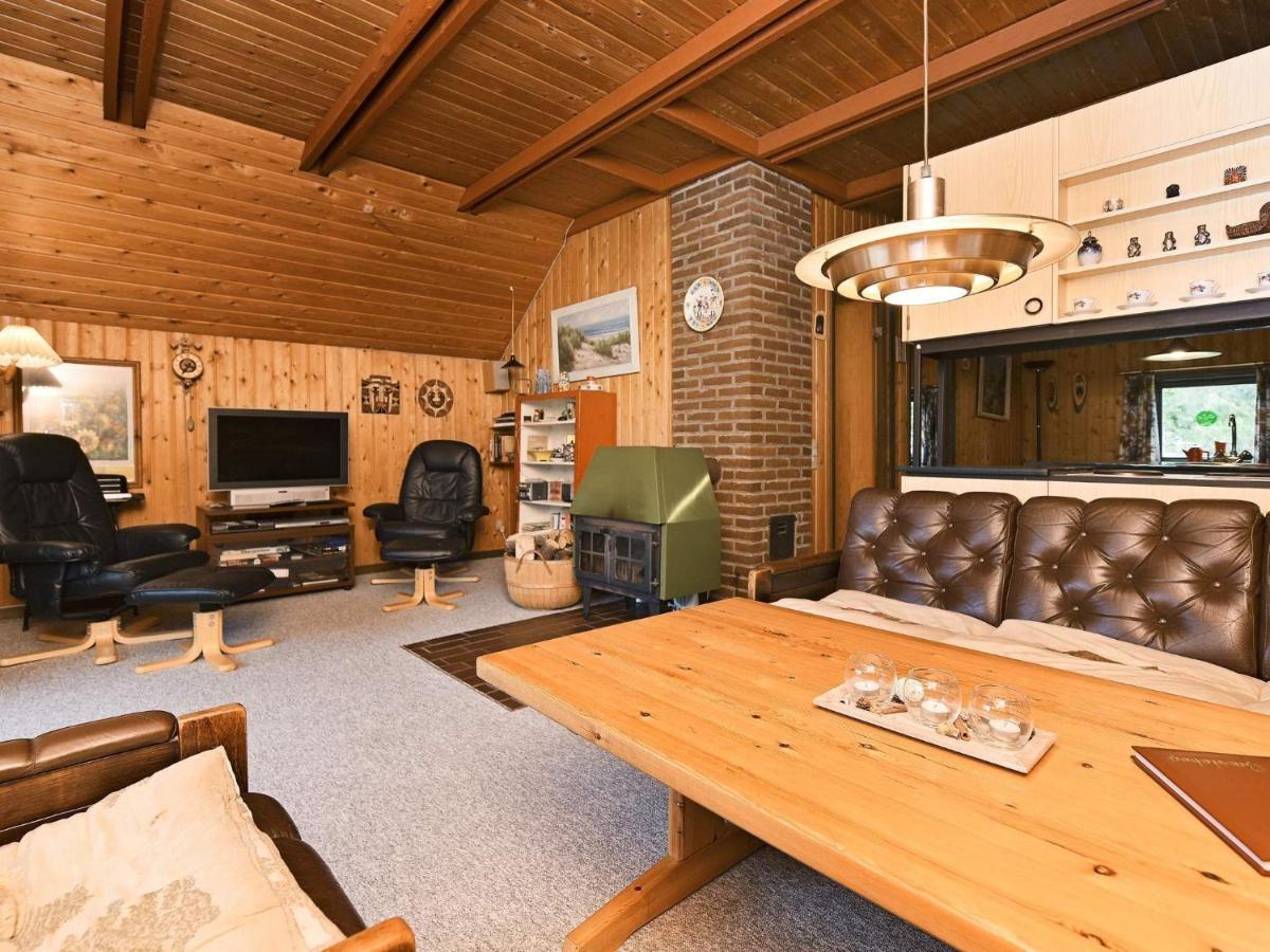 6 Person Holiday Home In N Rre Nebel Norre Nebel Bagian luar foto