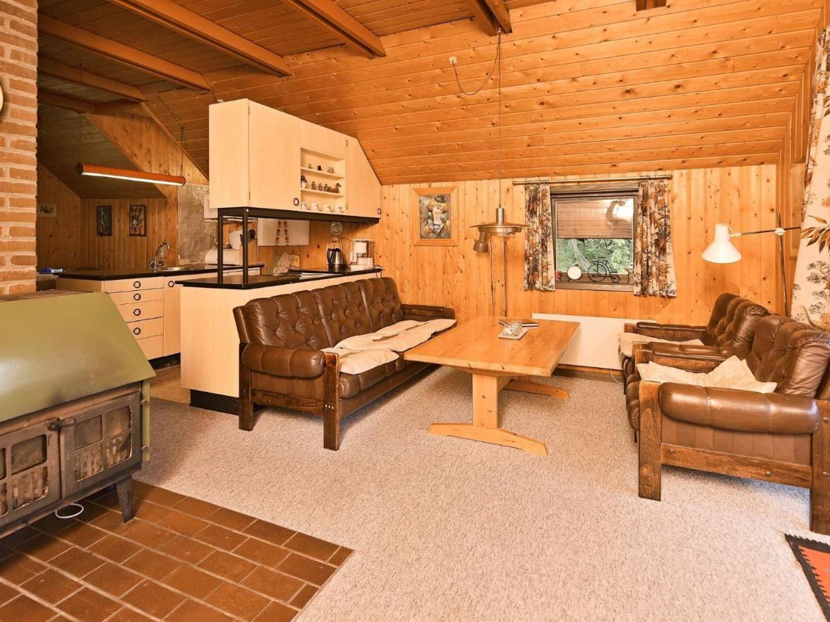 6 Person Holiday Home In N Rre Nebel Norre Nebel Bagian luar foto