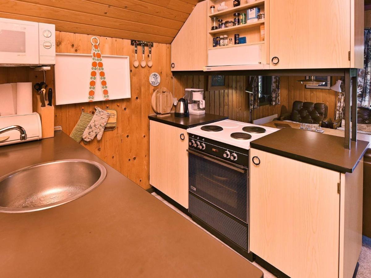 6 Person Holiday Home In N Rre Nebel Norre Nebel Bagian luar foto