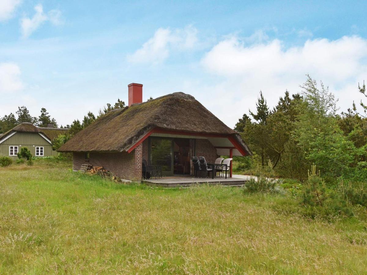 6 Person Holiday Home In N Rre Nebel Norre Nebel Bagian luar foto