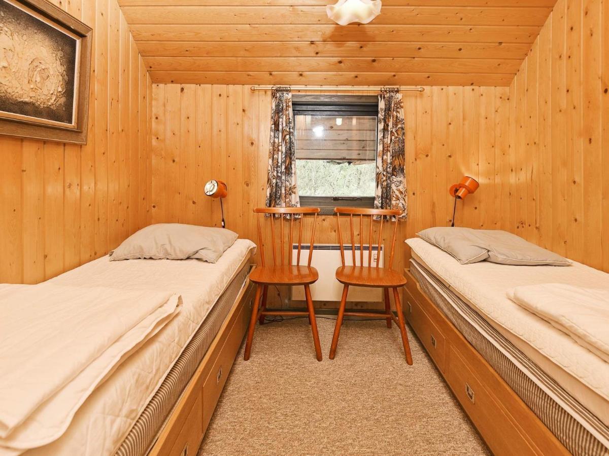 6 Person Holiday Home In N Rre Nebel Norre Nebel Bagian luar foto