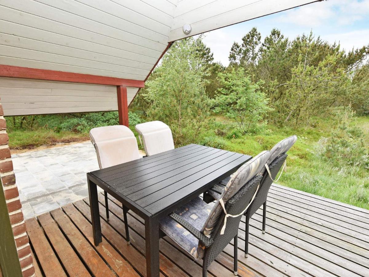 6 Person Holiday Home In N Rre Nebel Norre Nebel Bagian luar foto