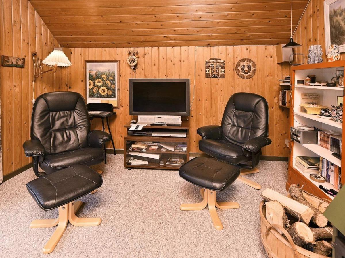 6 Person Holiday Home In N Rre Nebel Norre Nebel Bagian luar foto