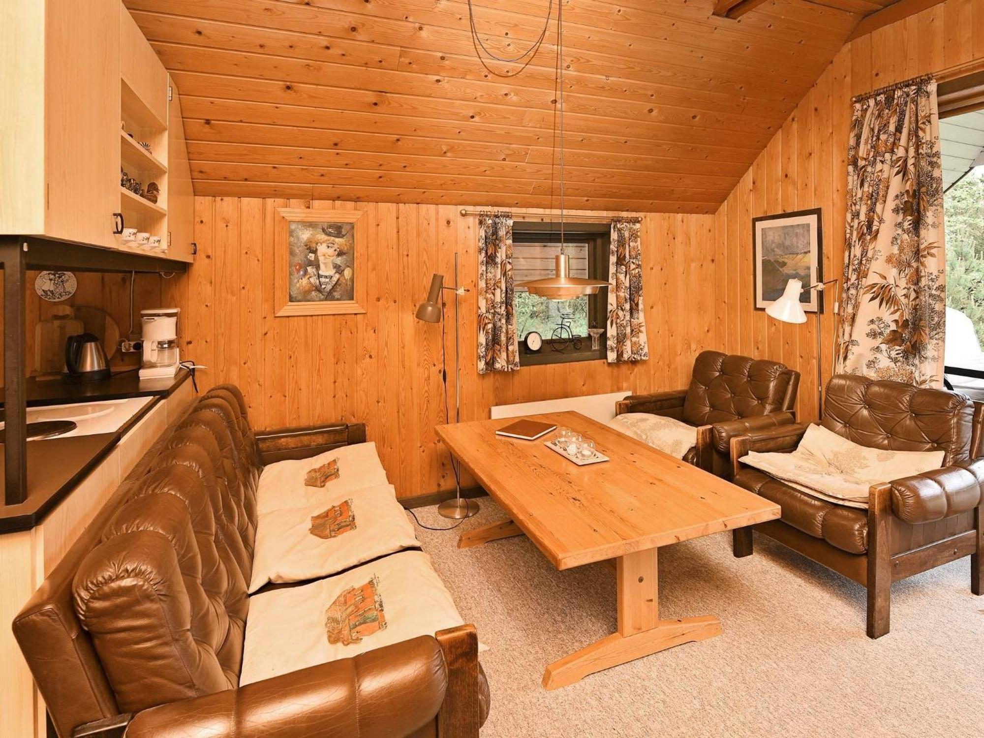 6 Person Holiday Home In N Rre Nebel Norre Nebel Bagian luar foto